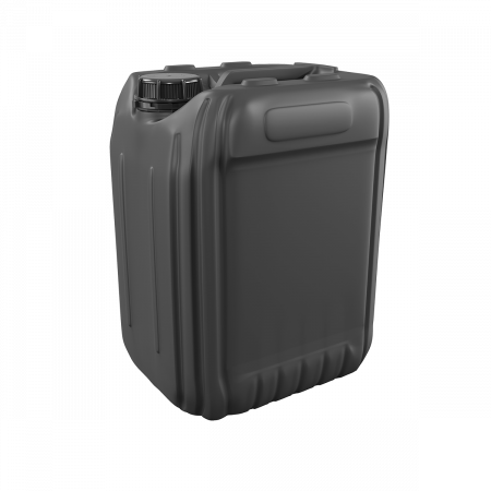 Канистра 21.5л (черный)