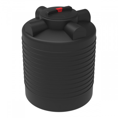 Емкость ЭВЛ 300л (110.0300.899.0, черный)