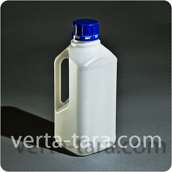 Канистра пластиковая 1 л полиэтиленовая Канистра пластиковая 1 л полиэтиленовая