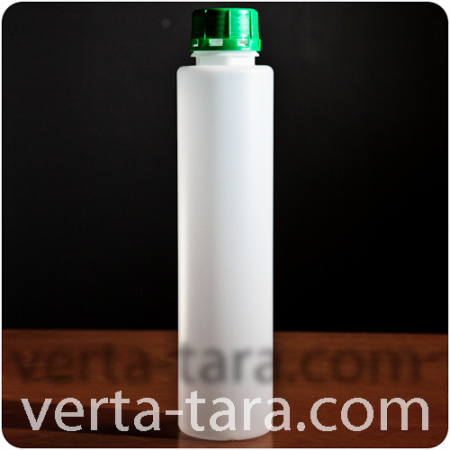 Флакон пластиковый 0,75 л полиэтиленовый