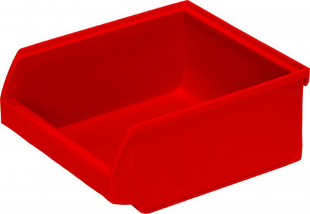 Ящик Ancona 107х98х47 PP, арт.5000 (12405, красный)