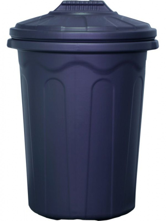 Бочка-бак хозяйственный  120 л (20809, синий)