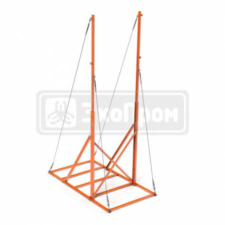 Стойка большая для щита