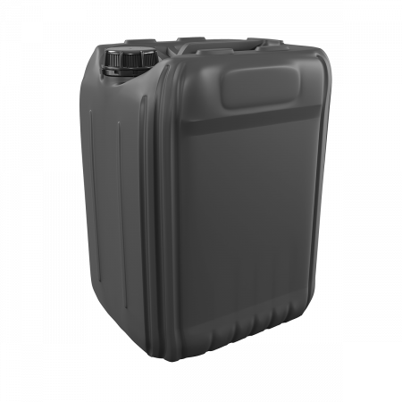 Канистра 31.5л (черный)