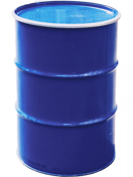 Бочка стальная 210 л с крышкой на обруче 0,9х0,8х0,9 тип 1А2 ГОСТ 13950-91 Бочка стальная 210 л с крышкой на обруче 0,9х0,8х0,9 тип 1А2 ГОСТ 13950-91