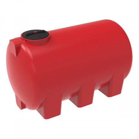 Емкость КАС 3000 H (101.3002.101.0, красный) Емкость КАС 3000 H (101.3002.101.0, красный)