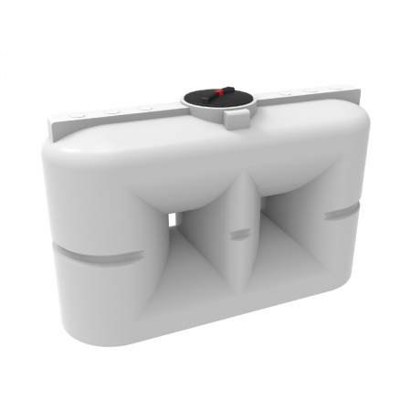 Емкость S 2000л OIL (104.2000.001.1, белый)