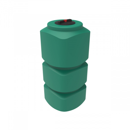 Емкость L 750л (103.0750.401.000, зеленый)