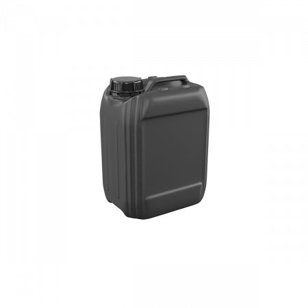 Канистра 5 (5.2) литров (черный)