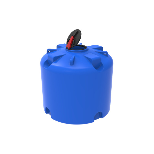 Емкость TR 3000 с откидной крышкой Емкость TR 3000 с откидной крышкой