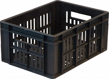 Ящик дрожжевой 400х300х200 арт 302 перфорированный Ящик дрожжевой 400х300х200 арт 302 перфорированный