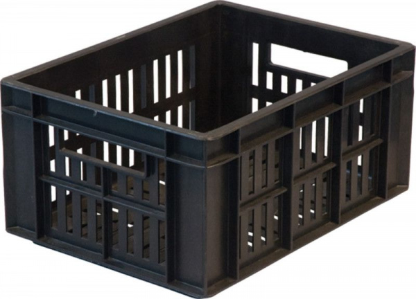 Ящик дрожжевой 400х300х200 арт 302 перфорированный Ящик дрожжевой 400х300х200 арт 302 перфорированный