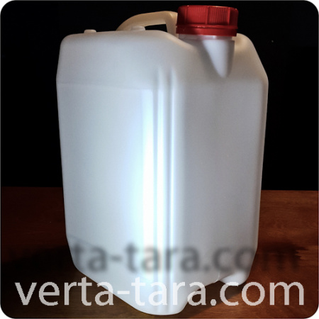Канистра пластиковая 10 л ЕВРО (9,2) полиэтиленовая