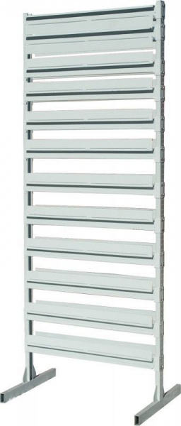 Стойка двухсторонняя 2000*600  (комплект 2 шт.), арт.7013