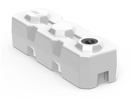 Пластиковый бак T 120 литров (TT120S4, белый)