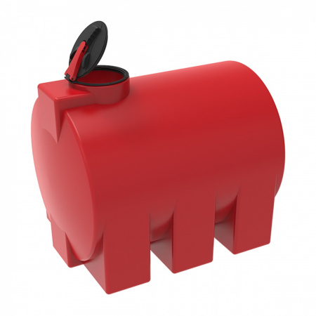 Емкость КАС 3000 ЭВГ с откидной крышкой (4016.3000.101.000, красный) Емкость КАС 3000 ЭВГ с откидной крышкой (4016.3000.101.000, красный)