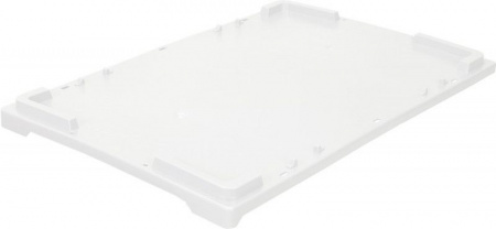 Крышка для конусных ящиков 600х400 мм, арт 503 морозостойкая (00494, натуральный мороз.) Крышка для конусных ящиков 600х400 мм, арт 503 морозостойкая (00494, натуральный мороз.)