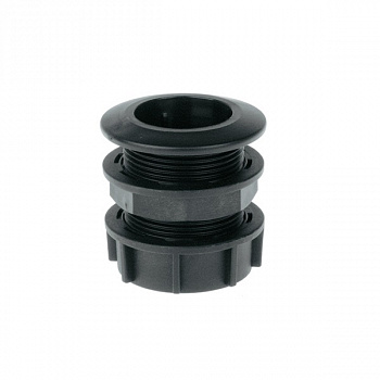 Отвод из бака в сборе G2 пластик Италия