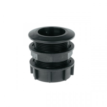 Отвод из бака в сборе G2 пластик Италия