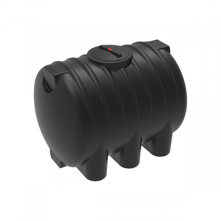 Емкость HR 2000л (101.0000.899.000, черный)