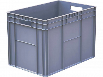 Ящик пластиковый 600х400х420