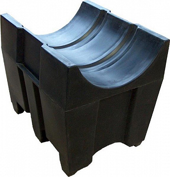 Емкость для отходов для одной бочки, арт.ПдО СБС