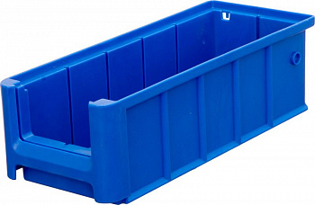 Контейнер полочный 300x117x90 синий, арт SK 3109