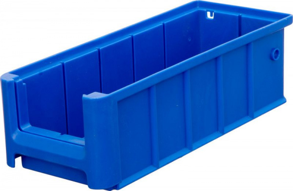 Контейнер полочный 300x117x90 синий, арт SK 3109