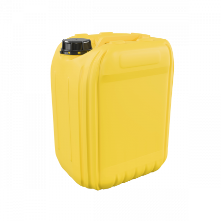 Канистра 22л (желтый)