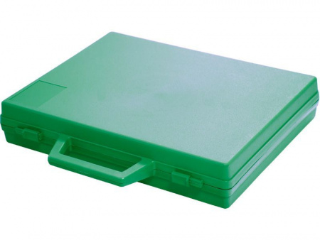 Контейнер для инструмента п/э 400х371х66, арт Б205 (23055, зеленый)