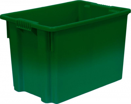 Ящик вкладываемый 600х400х400 арт 605 сплошной