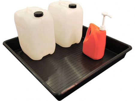 Емкость 800 х 800 х 120  на 64 литра, арт.ПдО 64