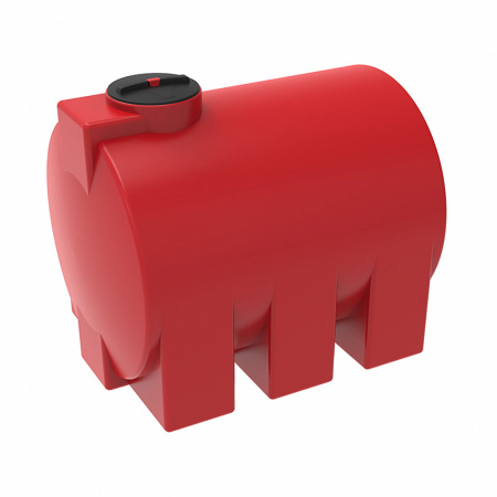 Емкость КАС 3000 ЭВГ (109.3000.101.000, красный)