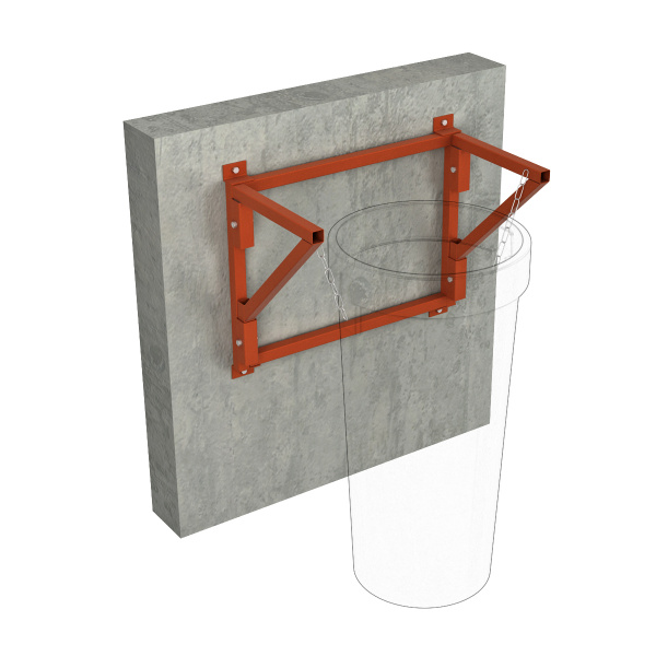 Кронштейн для крепления к стене