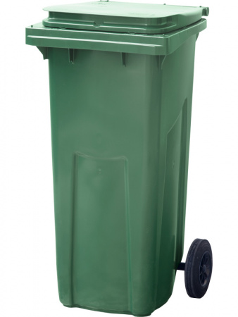 Мусорный контейнер пэ 240 л (R) (28560, зеленый)
