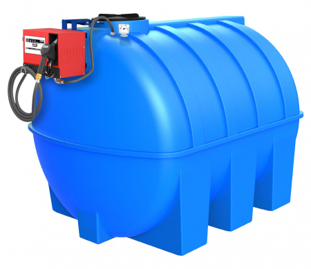 Мини АЗС G 5000 PIUSI для дизельного топлива