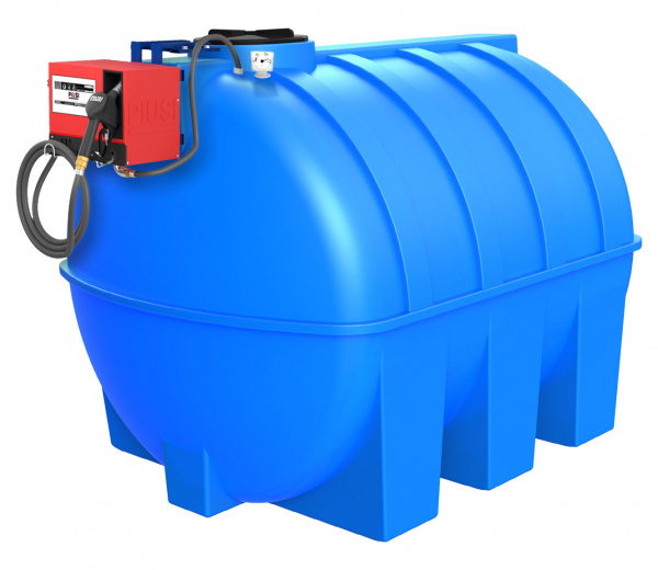 Мини АЗС G 5000 PIUSI для дизельного топлива