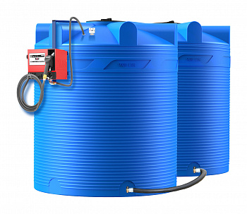 Мини АЗС V 18000 PIUSI для дизельного топлива