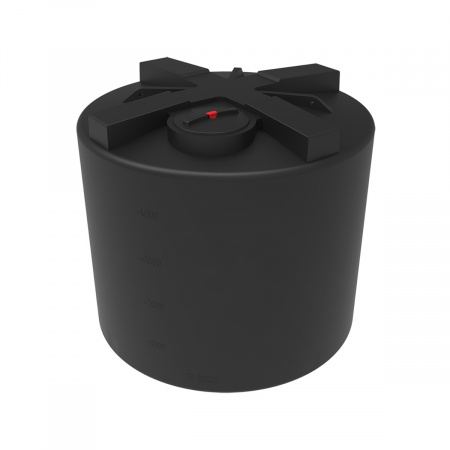 Емкость TH 5000л (107.5001.899.0, черный)