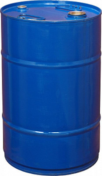 Бочка стальная 50 л с винтовыми пробками 2" и 3/4" с ручками Бочка стальная 50 л с винтовыми пробками 2" и 3/4" с ручками