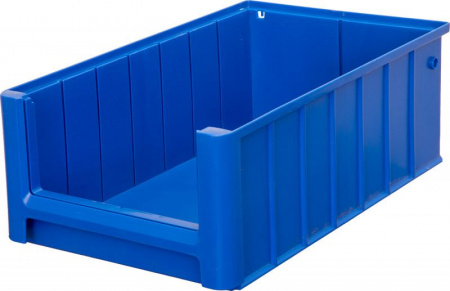 Контейнер полочный 400x234x140 синий, арт SK 4214 Контейнер полочный 400x234x140 синий, арт SK 4214