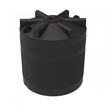 Емкость ЭВЛ 5000л (110.5000.899.0, черный)