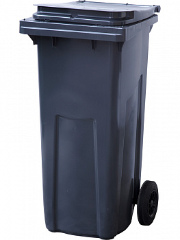 Мусорный контейнер пэ 240 л (R)