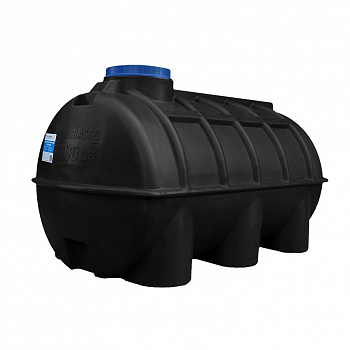 Горизонтальная емкость ОГ 1000