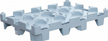 Прокладка для Bottle pall 1085x812x199 мм серый, арт.Bottlepall Sep