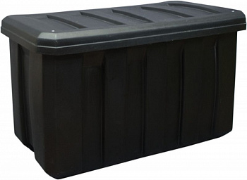 Емкость (контейнер) для песка и реагентов 150 л, 750х400х480 мм, арт КДП 500