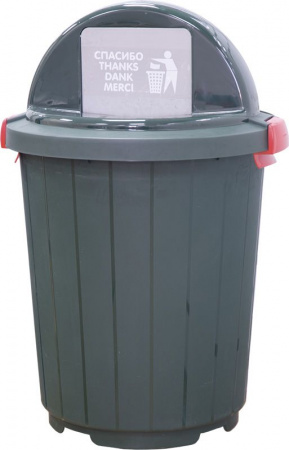 МБ-105 темно-зеленый крышка-клапан, арт.МБ-105 крышка-клапан