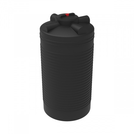 Емкость ЭВЛ-Т 1000л (111.1000.899.0, черный)