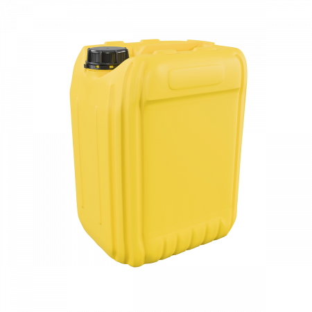 Канистра 21.5л (желтый)