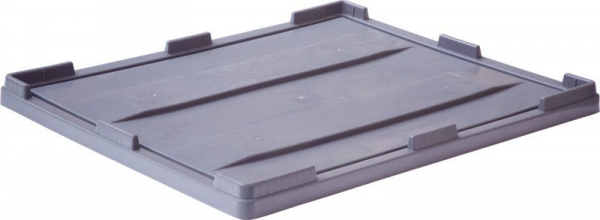 Крышка для Box Ir 1210 S 1230х1040х80 мм, серая, арт.крышка Ir 1210 S Крышка для Box Ir 1210 S 1230х1040х80 мм, серая, арт.крышка Ir 1210 S